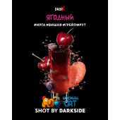 Табак Dark Side Shot Ягодный 120г Акцизный