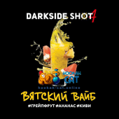 Табак Dark Side Shot Вятский Вайб 120г Акцизный