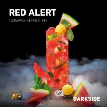 Заказать кальянный табак Darkside Red Alert (Дарксайд Ред Алерт) 30г онлайн с доставкой всей России