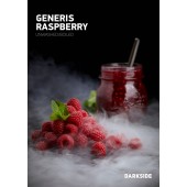 Табак Darkside Generis Raspberry Core (Малина) 100г