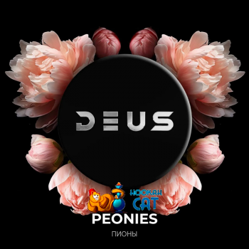 Табак для кальяна Deus Peonies (Пионы) 20г