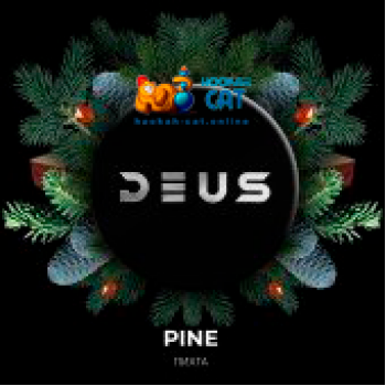 Табак для кальяна Deus Pine (Пихта) 20г