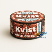 Табак Kvist Tobacco Peach Iced Tea (Персиковый Чай) 25г Акцизный