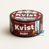 Табак Kvist Tobacco Ruby (Вишня) 25г Акцизный