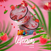 Смесь Leteam Гранатовый Смузи Medium 25г