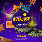 Табак Overdose Spiced Ulun (Улун) 25г Акцизный
