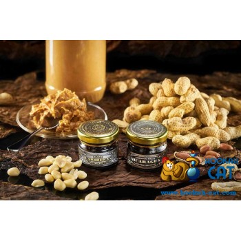 Заказать кальянный табак WTO Nicaragua Peanuts (ВТО Никарагуа Арахис) 20г онлайн с доставкой всей России