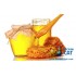 Табак для кальяна Atlas Tobacco Altai Honey (Атлас Мед) 25г Акцизный