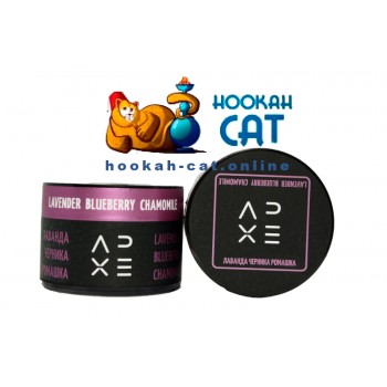 Смесь для кальяна Apex Light с никотином Herbal Mix (Лаванда Черника Ромашка) 40г
